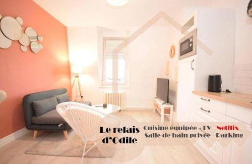 Valenciennes Apartment | Idéal Couple & Famille - HYPER CENTRE - TRAM - WIFI - PARKING Possible - GARE - leRelaisdOdile24