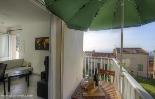 Cargese Apartment | Idéal logement Cargese 4