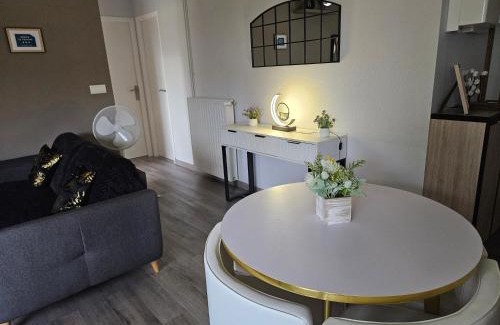 Digne-les-Bains Apartment | Idéal long séjour, Souvenirs de Provence,T2 classé, vue sur les montagnes, toutes commonditées!