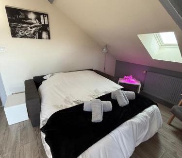 Belfort Apartment | Idéalement situé Proche Techn'hom