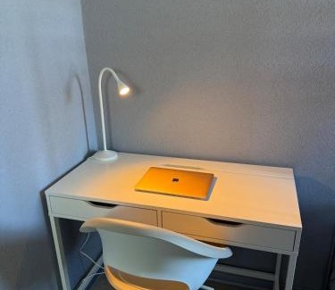 Belfort Apartment | Idéalement situé Proche Techn'hom