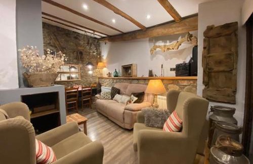 Olopte Ski Chalet | Idílico refugio de montaña ideal escapadas