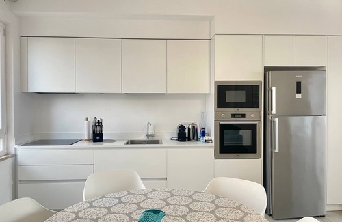 Stintino Apartment | Ida Palace, new Deluxe Seafront Apartment