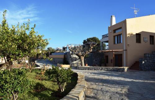 Koutouloufari House | Ida villa