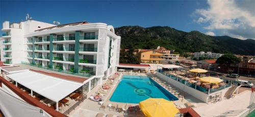 Icmeler City Center Hotel | Idas Hotel