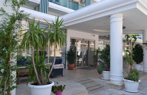 Icmeler City Center Hotel | Idas Hotel