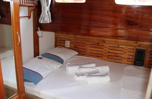 Marmaris City Center Hotel | Ide Yacht Hotel