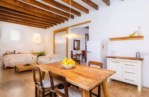 Sant Llorenc des Cardassar Villa | Ideal families Cottage, WIFI, private pool, few kilometers from the beach