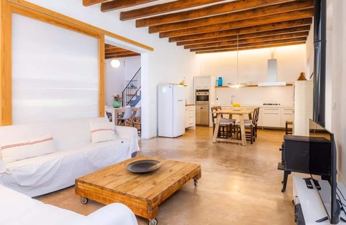 Sant Llorenc des Cardassar Villa | Ideal families Cottage, WIFI, private pool, few kilometers from the beach