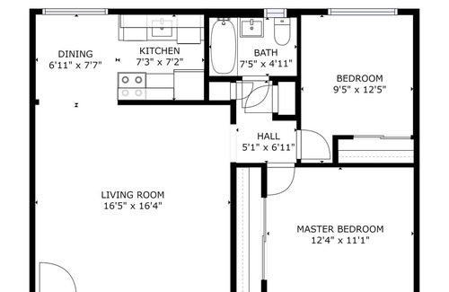 Sunnyvale Apartment | Ideal 2BR Near Dtwn Sunnyvale + Parking + Pets OK