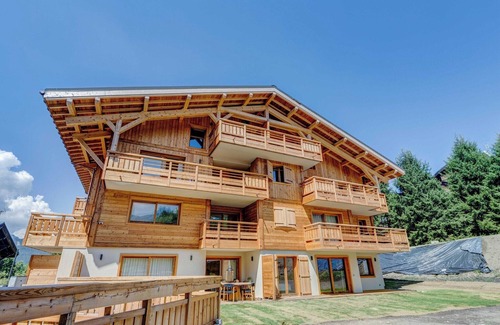 Le Planellet Apartment | Ideal 3 bedroom apartment with 200m2 garden