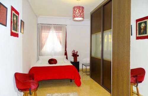 San Roque Apartment | Ideal alojamiento para familias, a pasos de la estación de tren