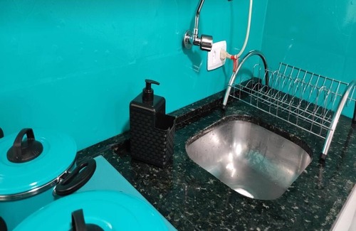 Matriz Apartment | Ideal Apartamento em Curitiba
