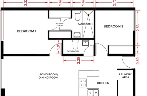 Miguel Hidalgo Apartment | Ideal Apt w/Pvt Balcony | Great Rooftop+Gym+Pool