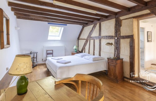 Longny les Villages House | Ideal country house for a stay with family or friends (15 people)