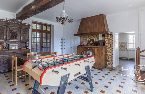 Longny les Villages House | Ideal country house for a stay with family or friends (15 people)