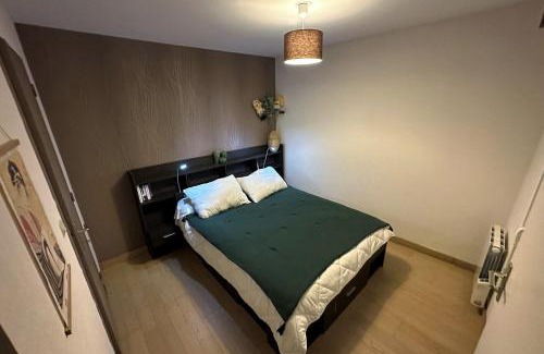 La Baule-Escoublac Apartment | Ideal cozy nest with terrasse and parking spot