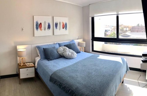 Apoquindo Apartment | Ideal departamento en el corazón de Los Dominicos