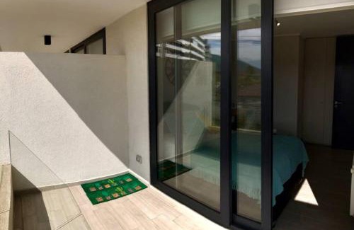 Apoquindo Apartment | Ideal departamento en el corazón de Los Dominicos