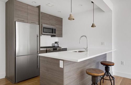 Downtown Brooklyn Apartment | Ideal Downtown BK 2BR w/Elevator & Lounge, near groceries, by Blueground