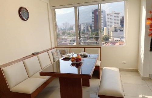 Cochabamba Apartment | IDEAL ESPECIAL FAMILIAR
