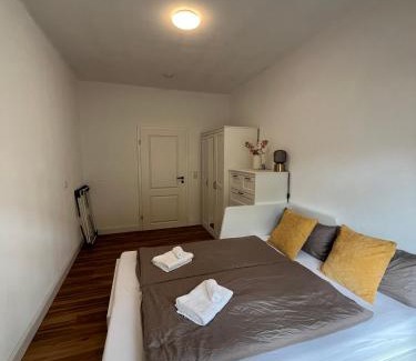 Erfurt Apartment | Ideal für Familie oder Geschäftsreisende zentrumsnah ,Balkon ,ruhig