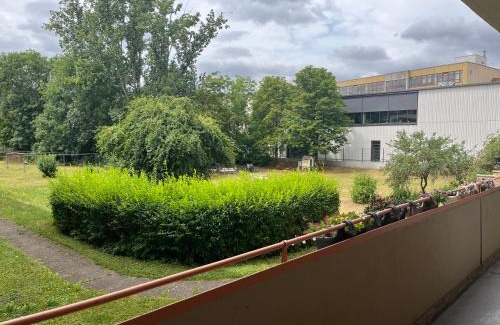 Erfurt Apartment | Ideal für Familie oder Geschäftsreisende zentrumsnah ,Balkon ,ruhig