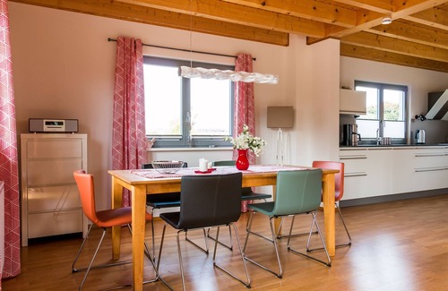 Born auf dem Darss House | Ideal für Gruppen bis 10 Personen in Kombination mit Haus Wiesenweite