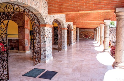 Amacuzac House | Ideal fifth for rest! Swimming pool, foosball, barbecue and much more.