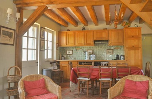 Chambourg-sur-Indre House | Ideal family holiday home with private pool