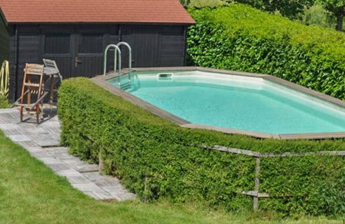 Chambourg-sur-Indre House | Ideal family holiday home with private pool