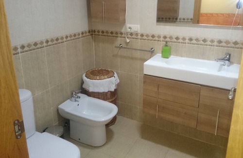 Armilla Apartment | Ideal families