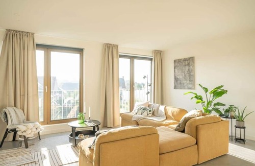 Zwijnaarde Apartment | Ideal Family Retreat in Ghent