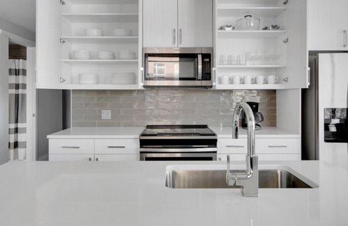 Five Points Apartment | Ideal Five Points 2BR w/ Pool & Gym, walk to Union Station, by Blueground