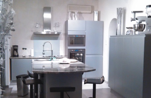 Ajaccio Villa | Ideal for dream vacations modern villa with private pool