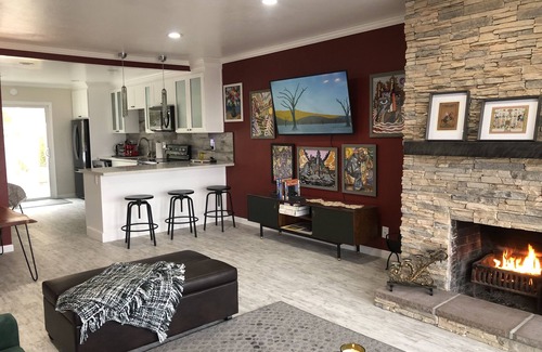 Miraloma House | Ideal for Family Fun or Group❤️View ❤️BBQ☀️Sunny & Quiet❤️Complementary Cleaning