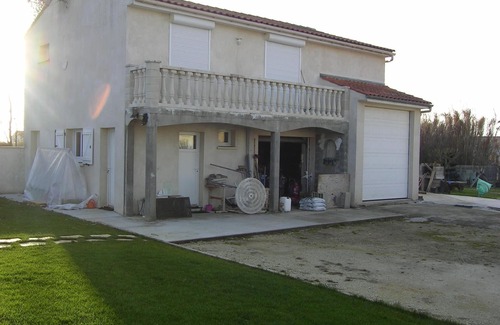 Nieulle-sur-Seudre Apartment | ideal for holidays in the week and spa guests, quiet and sunny, near the sea