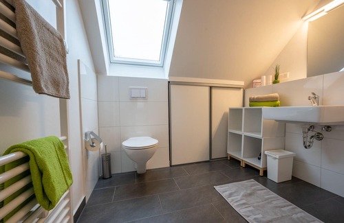 Bochold Apartment | Ideal for parents with children, up to 4 people