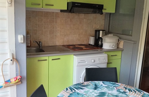 Anse des Rochers Apartment | Ideal for vacations on the rock at Saint François in Guadeloupe