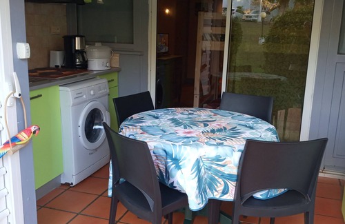 Anse des Rochers Apartment | Ideal for vacations on the rock at Saint François in Guadeloupe