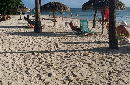 Anse des Rochers Apartment | Ideal for vacations on the rock at Saint François in Guadeloupe