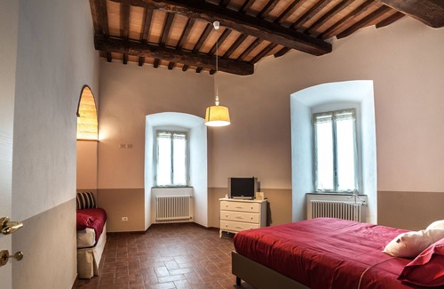 Collevalenza Apartment | Ideal for your holidays in Umbria, the dwelling reflects our tradition