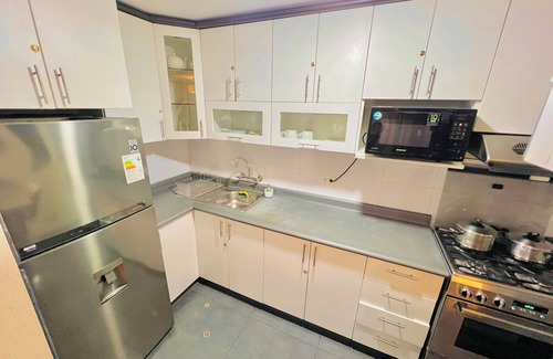 Santiago de Surco Apartment | Ideal location in Surco, bordering Barranco and Miraflores!
