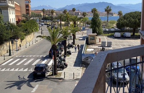 Corse-du-Sud Apartment | Ideal location