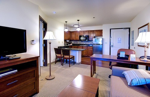 West Valley City Condo | Ideal Location! Free Breakfast Buffet. Pool, Hot Tub & Waterslide. Near Salt Palace Convention Center!