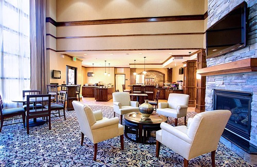 West Valley City Condo | Ideal Location! Free Breakfast Buffet. Pool, Hot Tub & Waterslide. Near Salt Palace Convention Center!