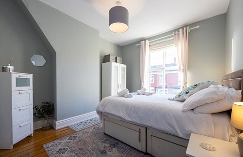 Chorlton-cum-Hardy House | Ideal lodging in Chorlton