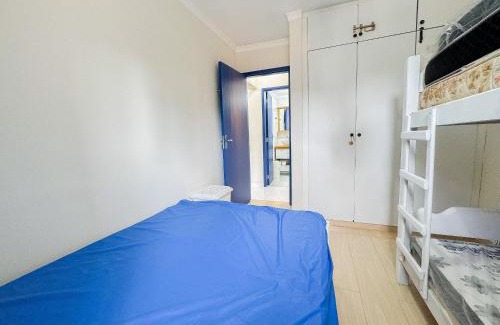 Acarau Apartment | Ideal para 10 pessoas com piscina e AR nos 3 qtos