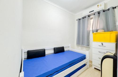 Acarau Apartment | Ideal para 10 pessoas com piscina e AR nos 3 qtos