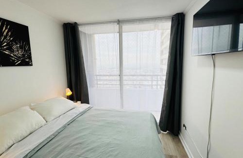 Las Rejas Apartment | Ideal Para Familias y Amigos